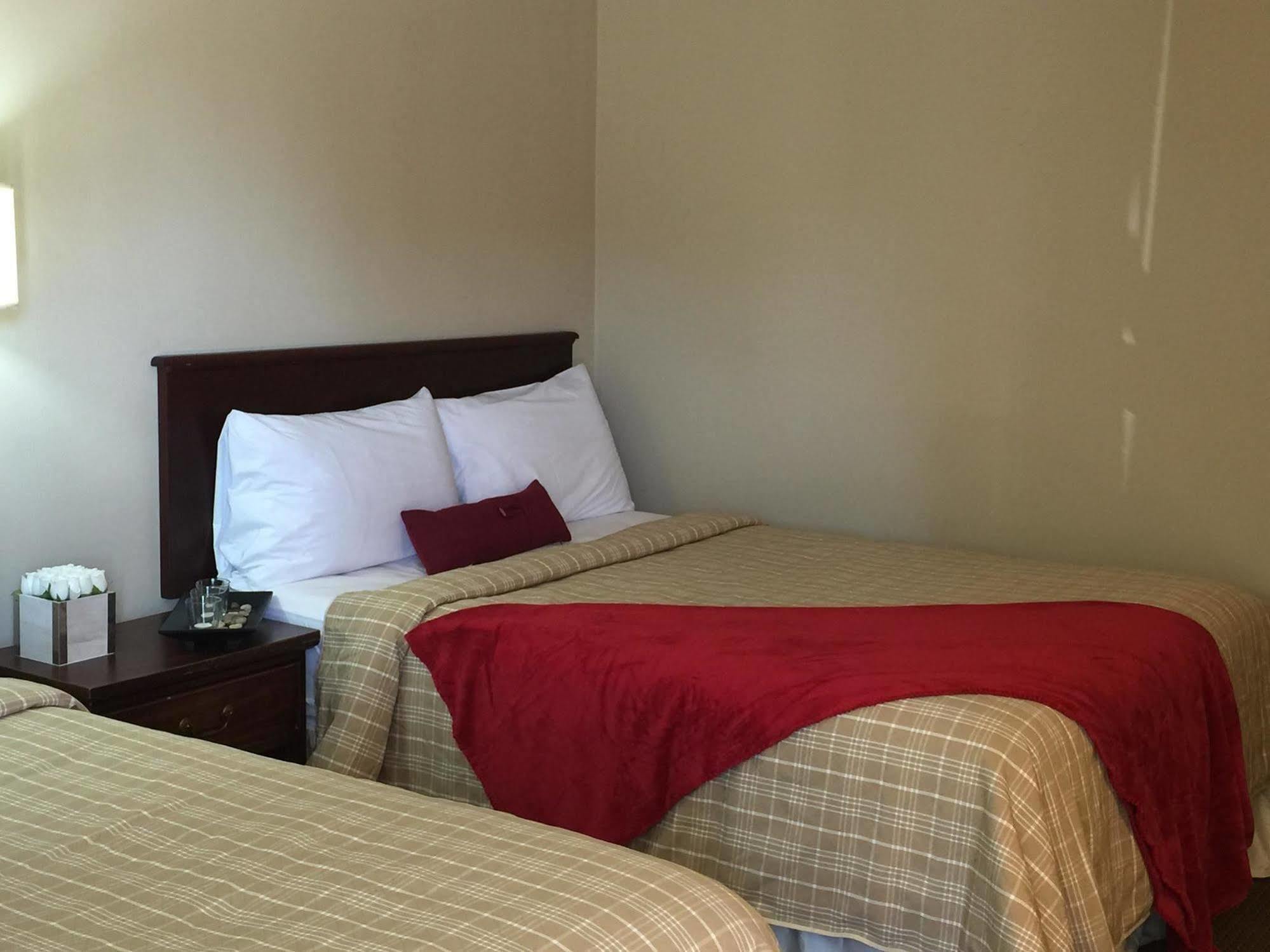 The Falls Family Lodge Niagara Falls Extérieur photo