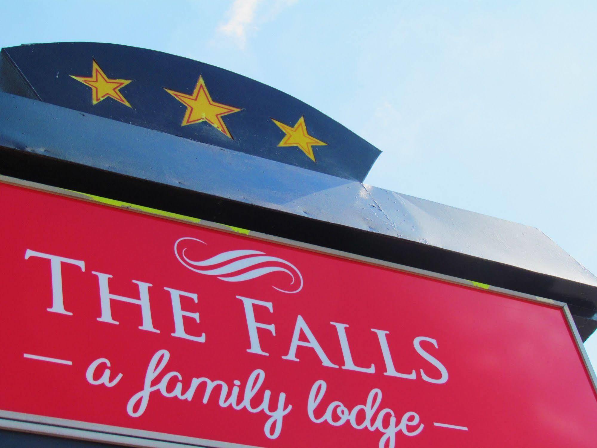 The Falls Family Lodge Niagara Falls Extérieur photo
